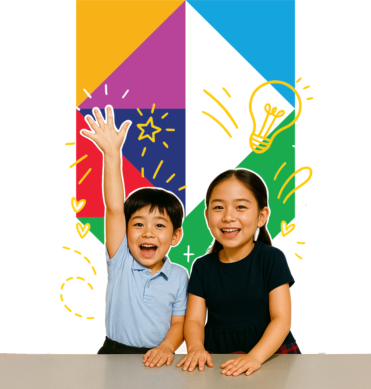 Early Years programme - children learning through play